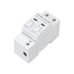 Descarcator de supratensiune AC SINOTIMER OBS-40, Tip 2, 275V, 40kA, 2 poli (L+N)